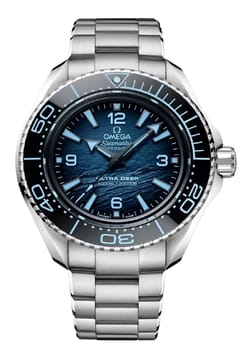 OMEGA بلانت أوشن 600 إم