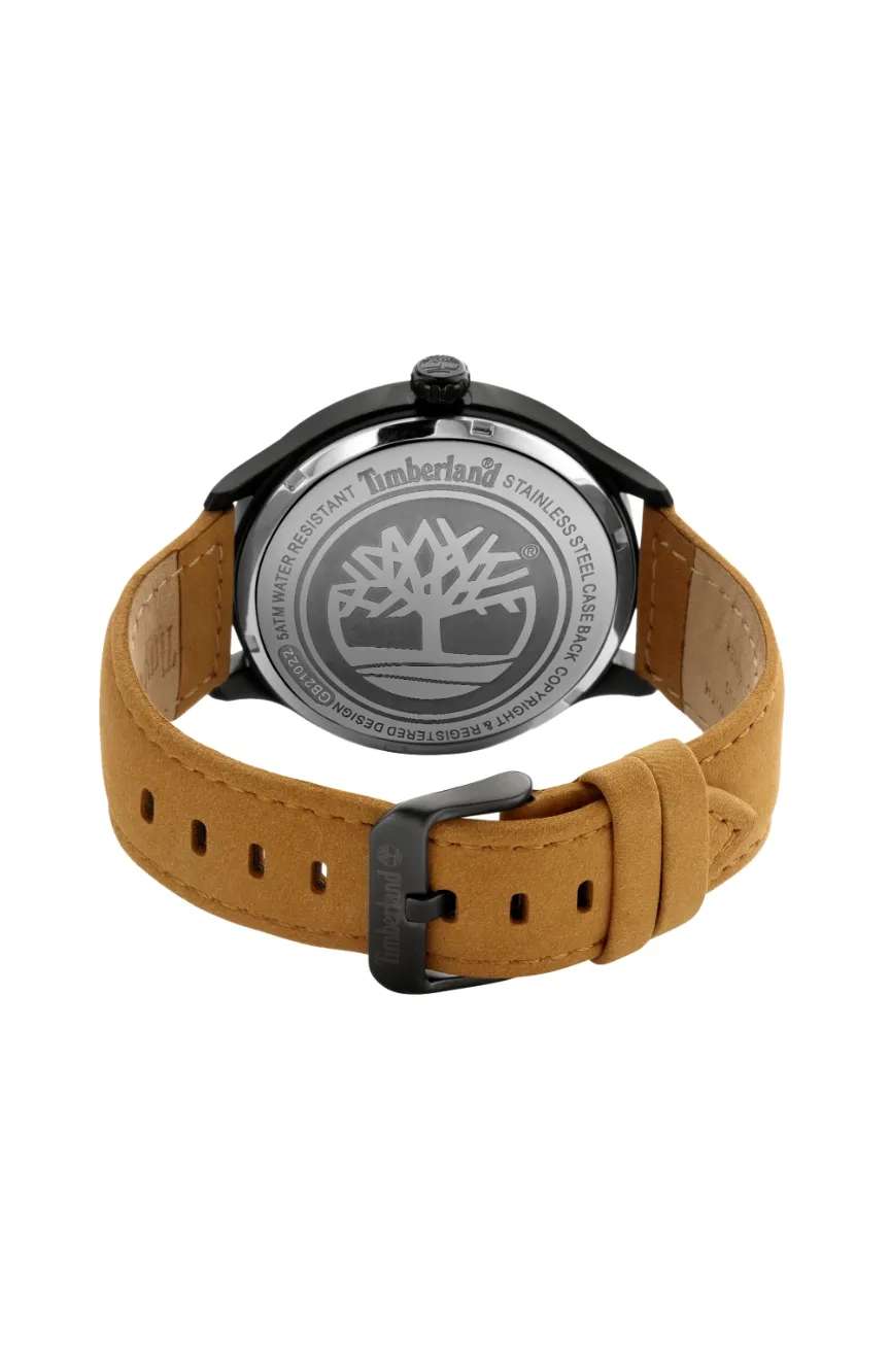 Timberland Men's Quartz Leather