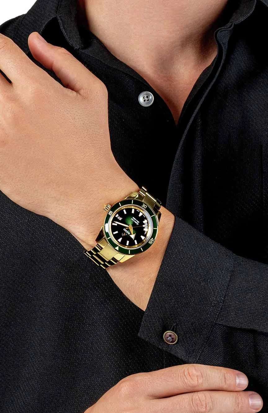 رادو كابتن كوك اتوماتيك