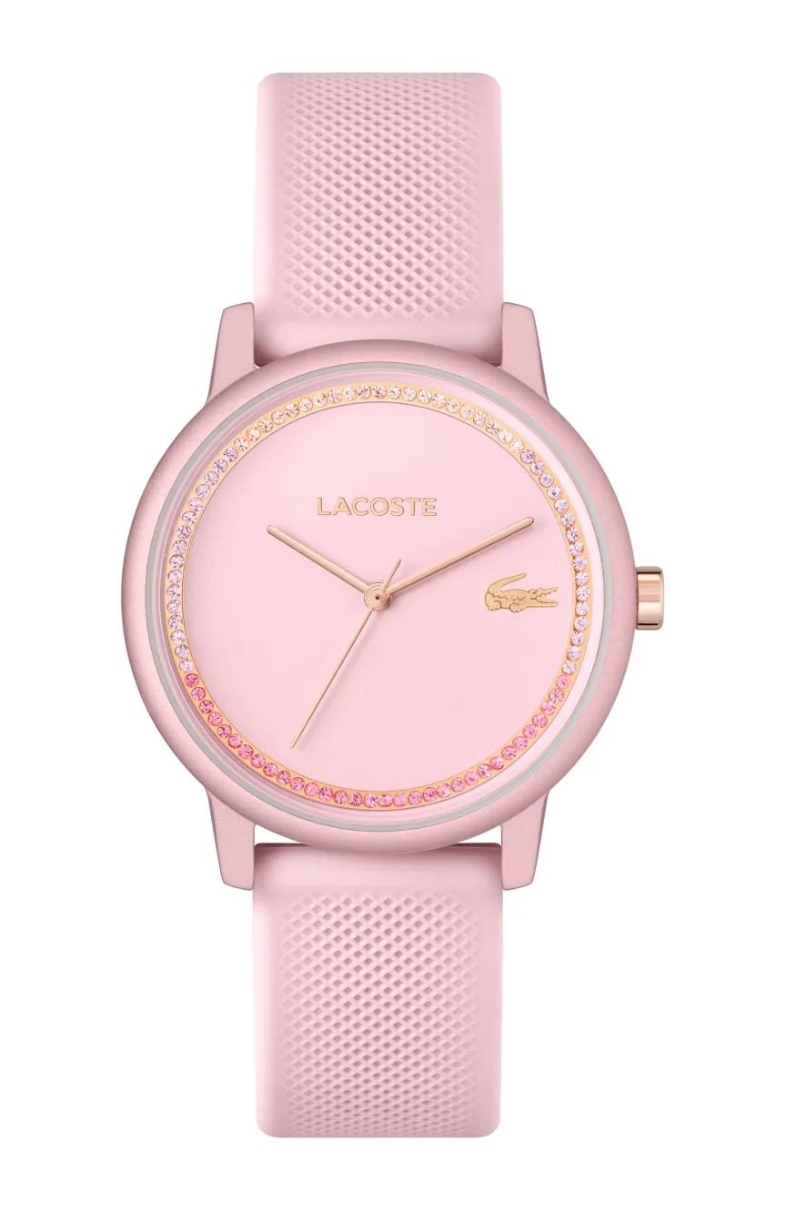 

Lacoste | women LACOSTE WOMENS QUARTZ SILICONE WATCH - 2001289