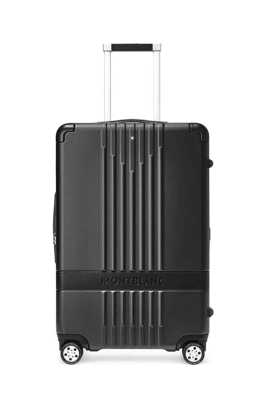 Montblanc #My4810 Trolley Medium Black