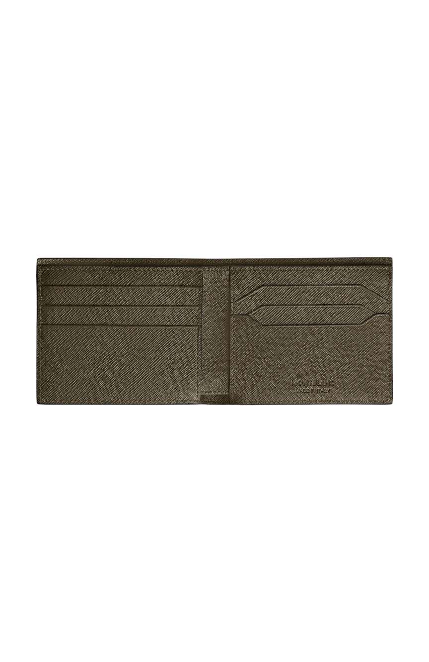 Montblanc Wallet 6cc in Sartorial Leather