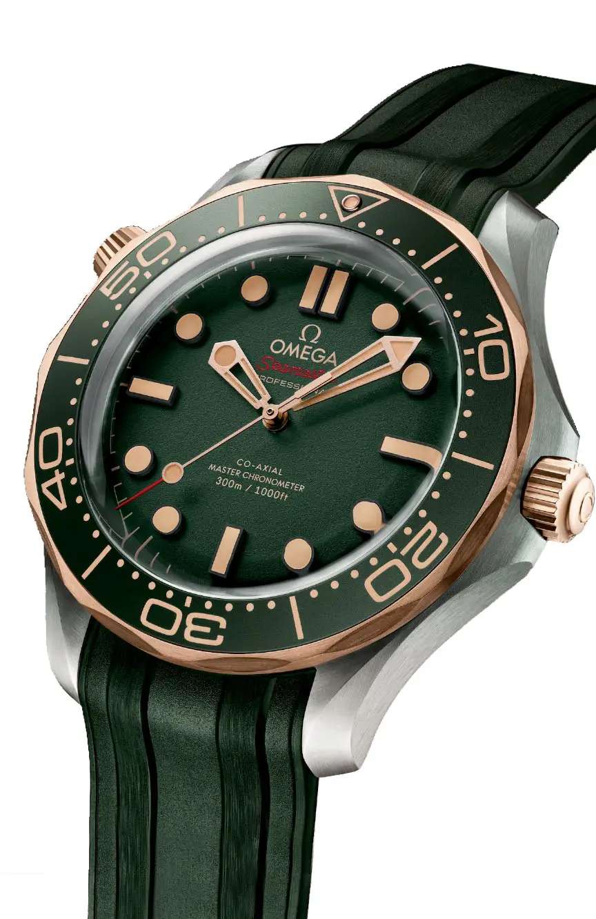 OMEGA DIVER 300M