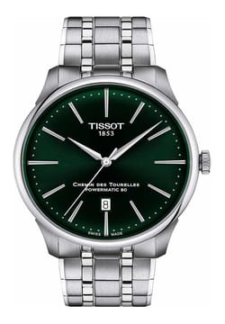 Tissot كيمين دي توريل