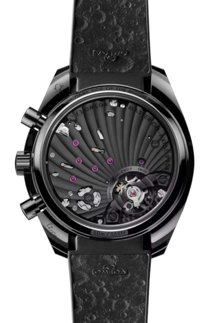 OMEGA Dark Side of the Moon