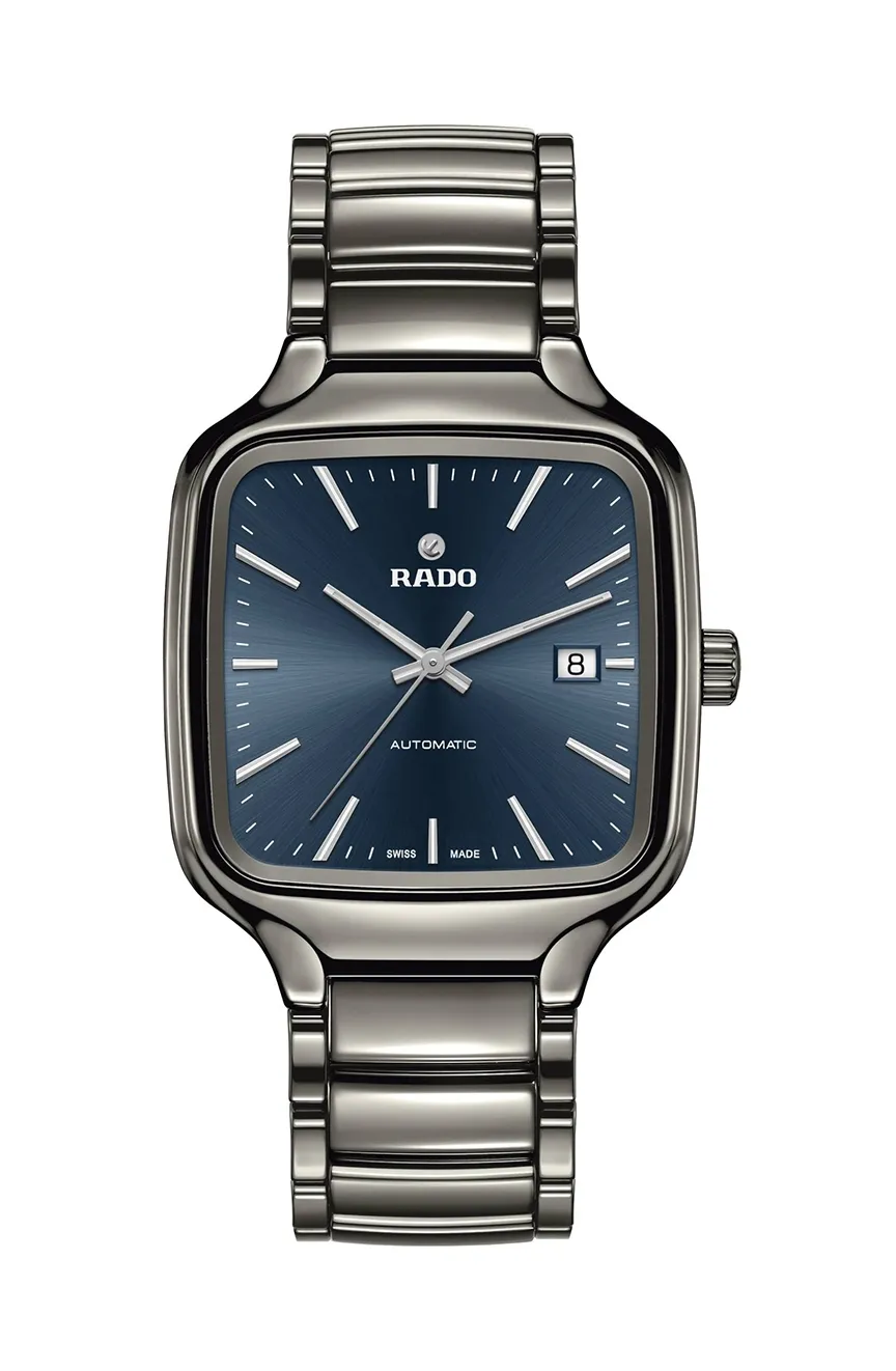 

Rado | Men's True Square Automatic