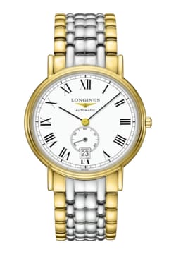 Longines Presence