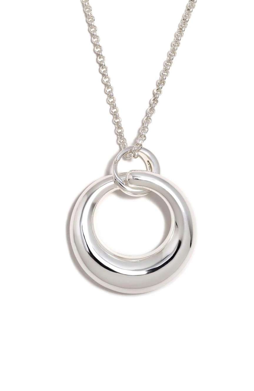 Pertegaz Nora Sterling Silver necklace