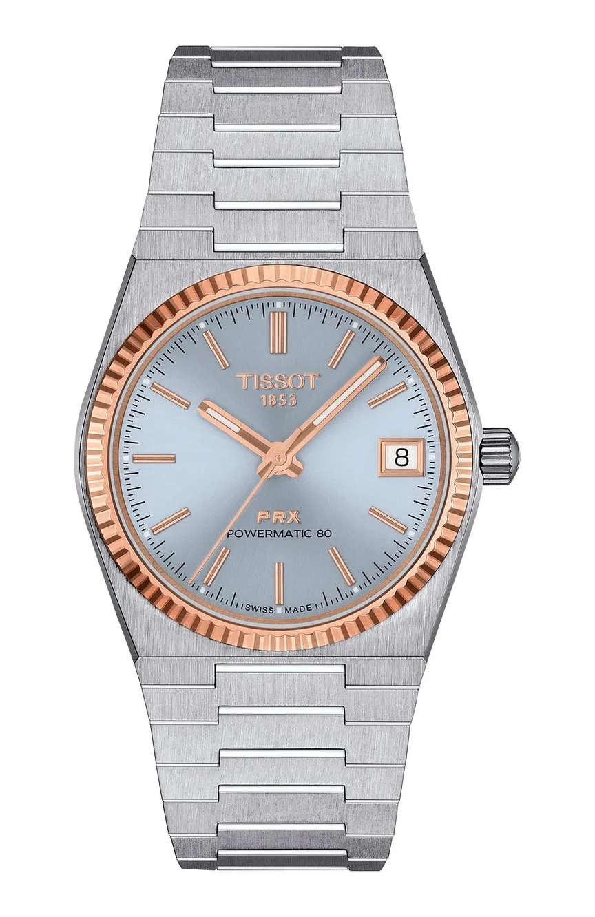 Tissot PRX Gold