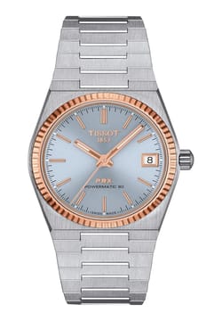 Tissot PRX Gold