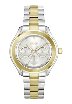 Boss ساعة بوص ليدا كوارتز للنساء 1502746