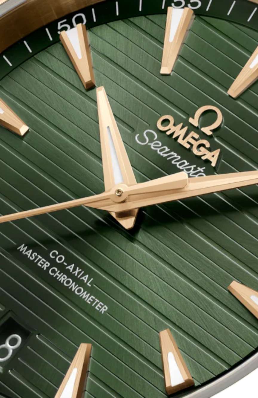 OMEGA Aqua Terra 150M