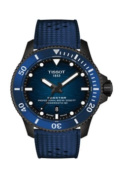 Tissot Seastar