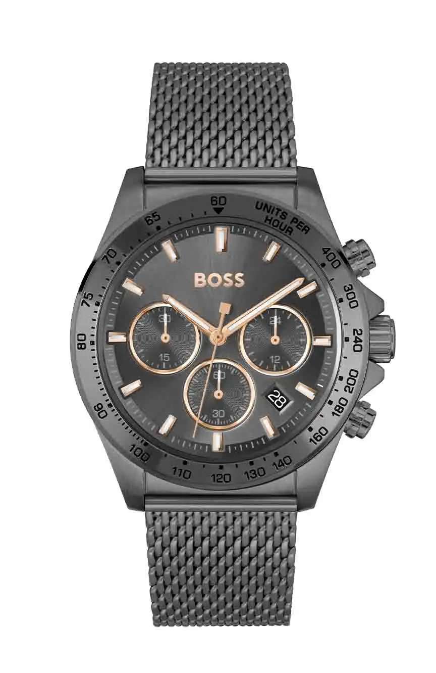 Hugo Boss Hugo Boss Mens Quartz Stainless Steel