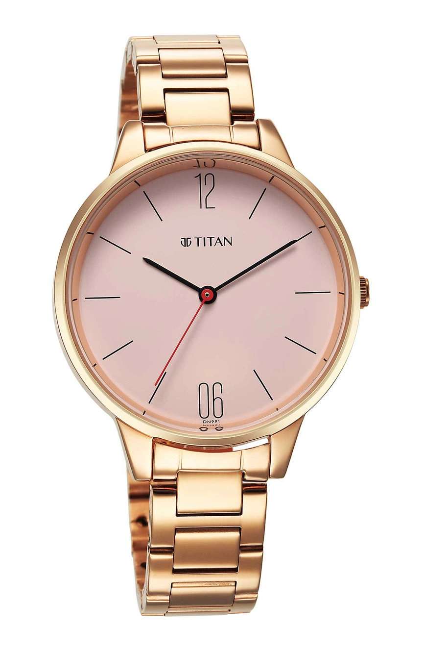 Titan Analog Watch for Women