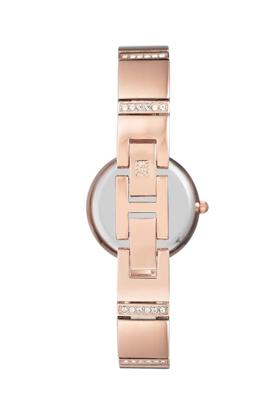Anne Klein Women's Analog Stainless Steel