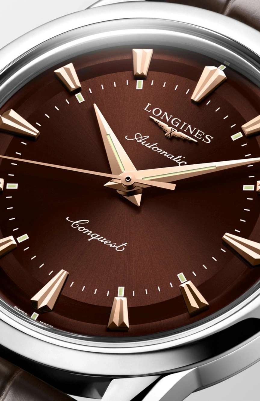 Longines Conquest Heritage