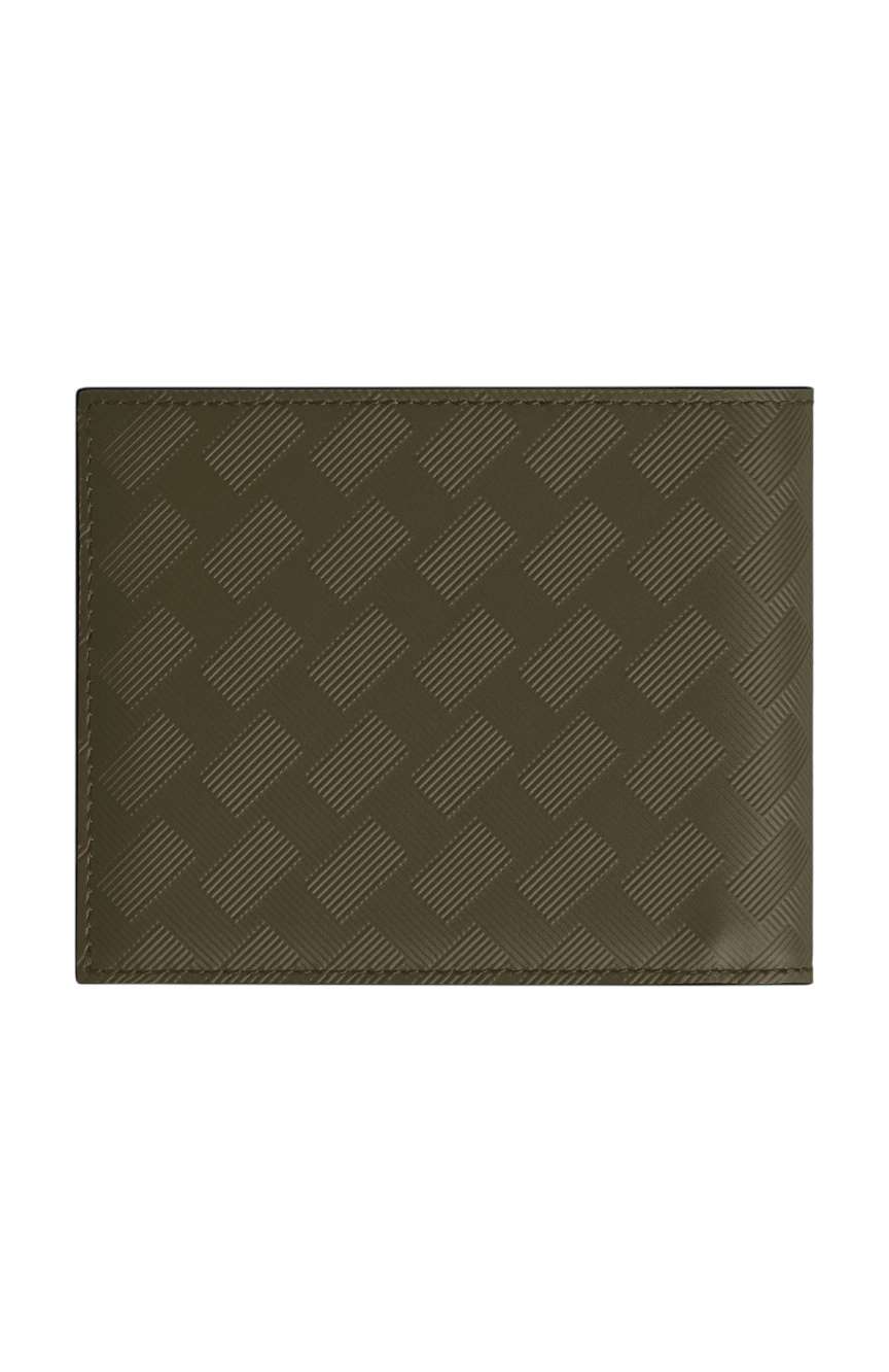 Montblanc Wallet 6cc in Extreme Leather