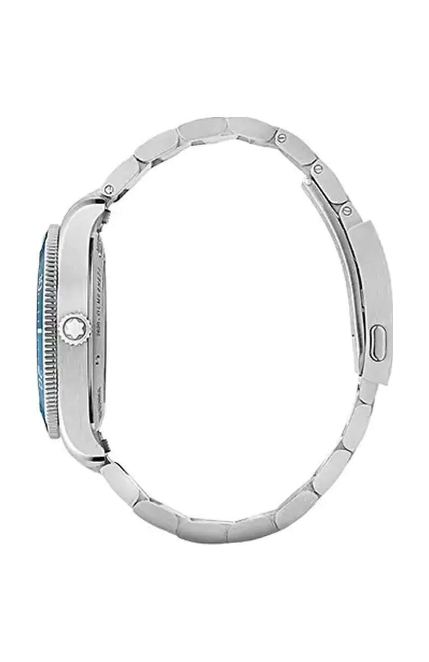 Montblanc Iced Sea Automatic Date 0 Oxygen