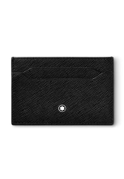 Montblanc Sartorial Card Holder 5CC Black