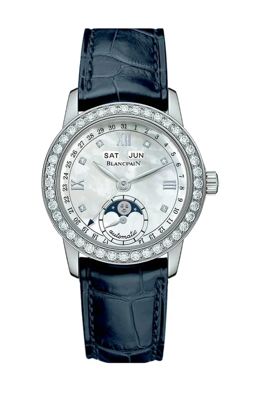 

Blancpain | Quantieme Complet