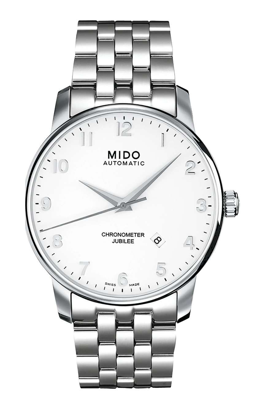 Mido Baroncelli Jubilee 42mm