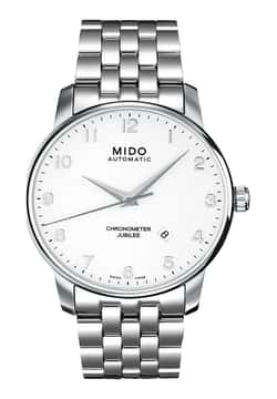 Mido Baroncelli Jubilee 42mm