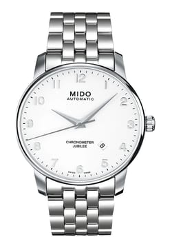 Mido Baroncelli Jubilee 42mm