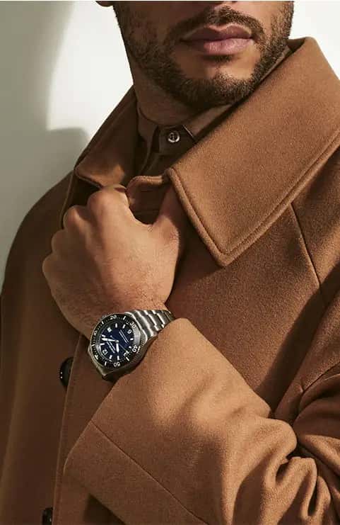 Montblanc Iced Sea 0 Oxygen Deep 4810