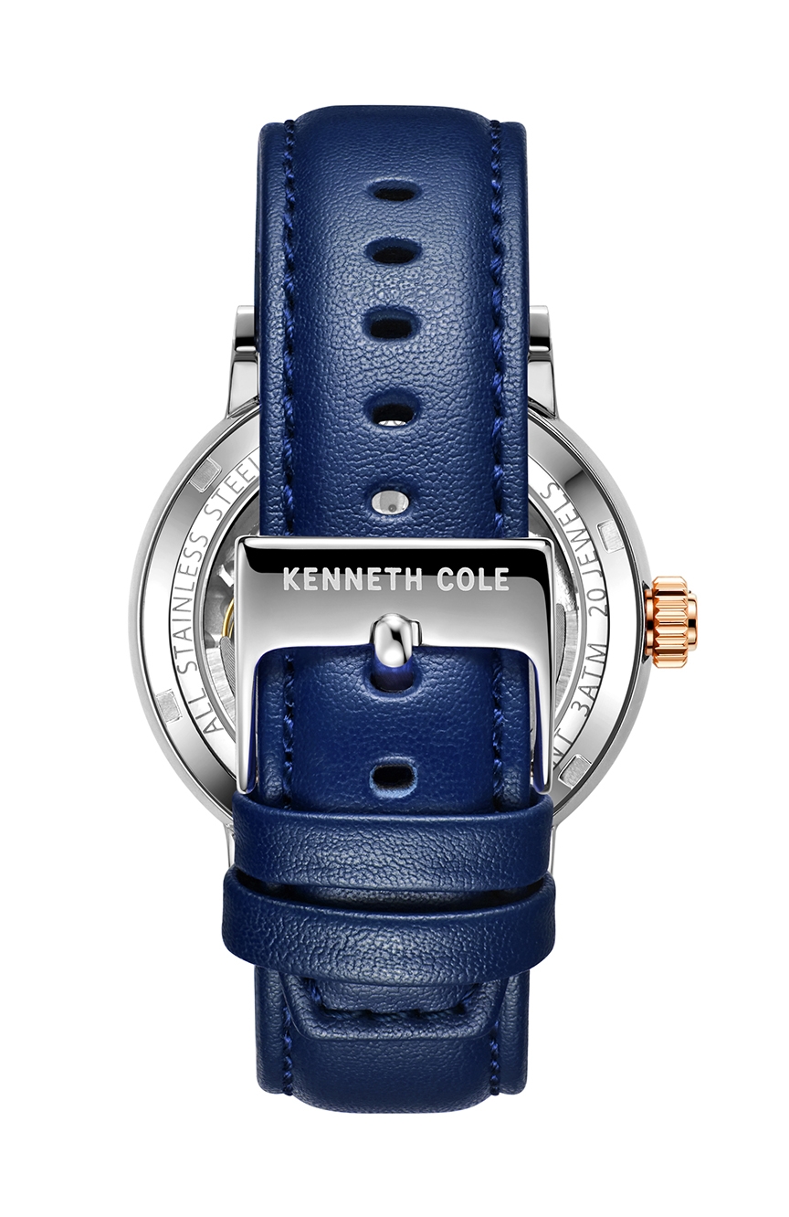 Kenneth Cole Kenneth Cole Womens Fashion Leather Automatic Watch KC51120001