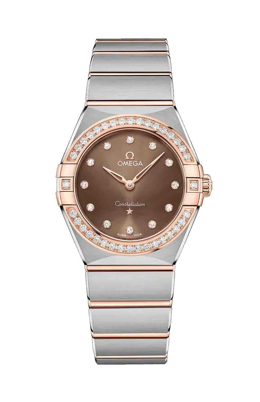 

OMEGA | CONSTELLATION