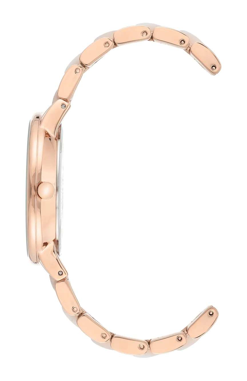 Anne Klein Women's Quartz Stainless Steel