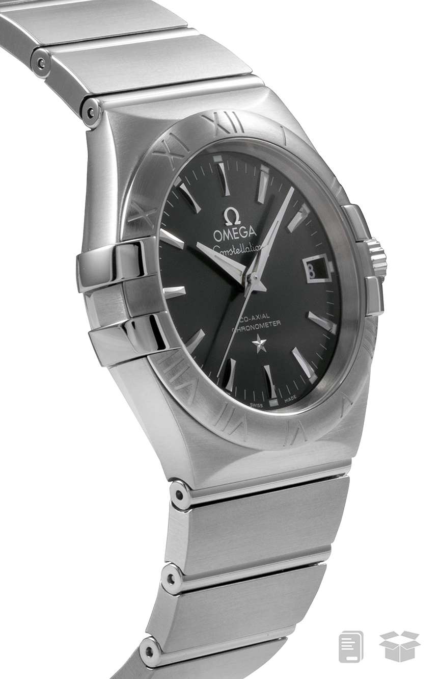 OMEGA RELOVED CONSTELLATION