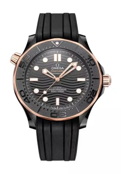 OMEGA دايفر 300 إم