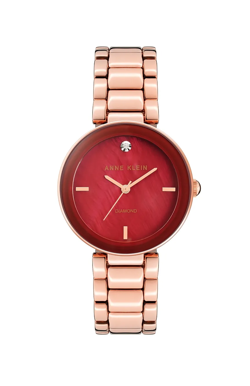 

Anne Klein | Women's Analog Stainless Steel