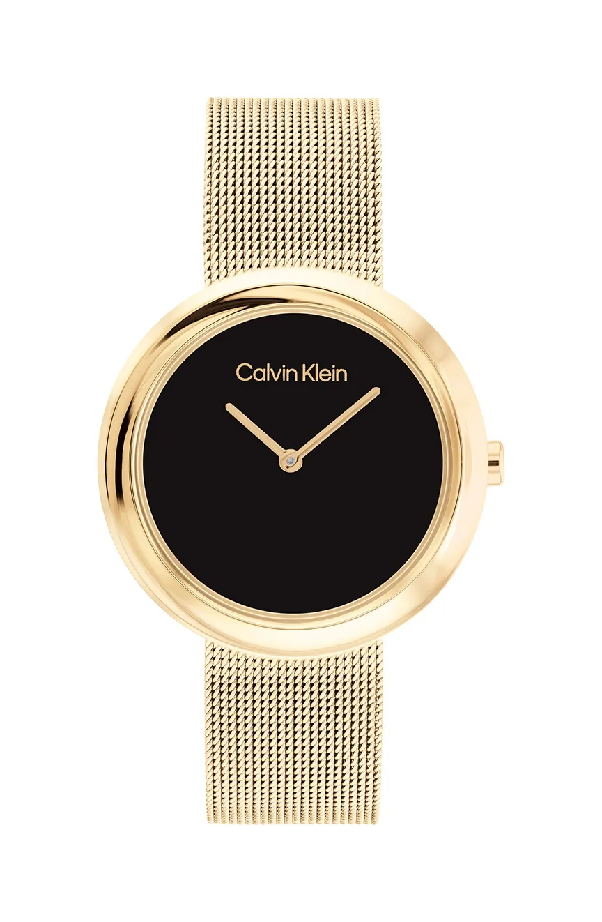 

Calvin Klein | women CALVIN KLEIN WOMENS QUARTZ STAINLESS STEEL WATCH - 25200012