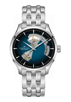 Hamilton Jazzmaster Open Heart Auto