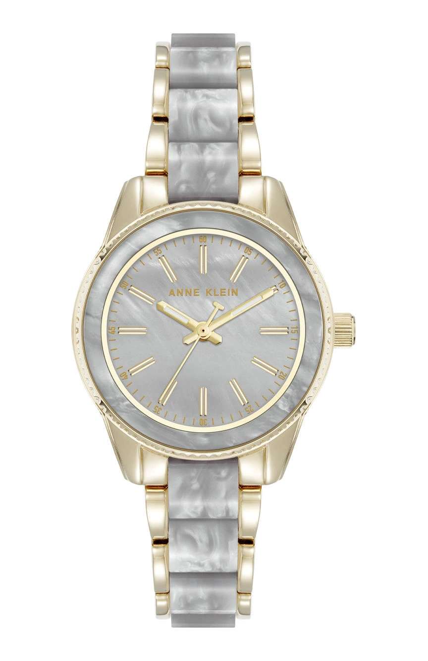 Anne Klein Anne Klein Women Analog Plastic Watch