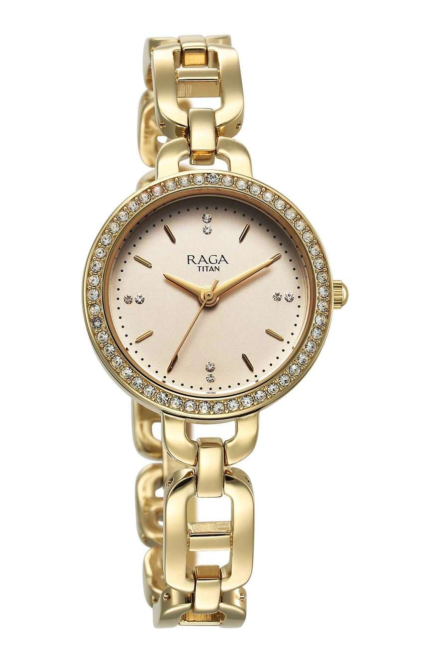 تيتان Analog Watch for Women