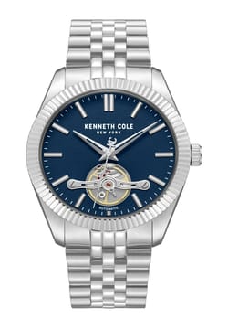 Kenneth Cole Kenneth Cole Men Stainless Steel Automatic Watch KCWGY0064801
