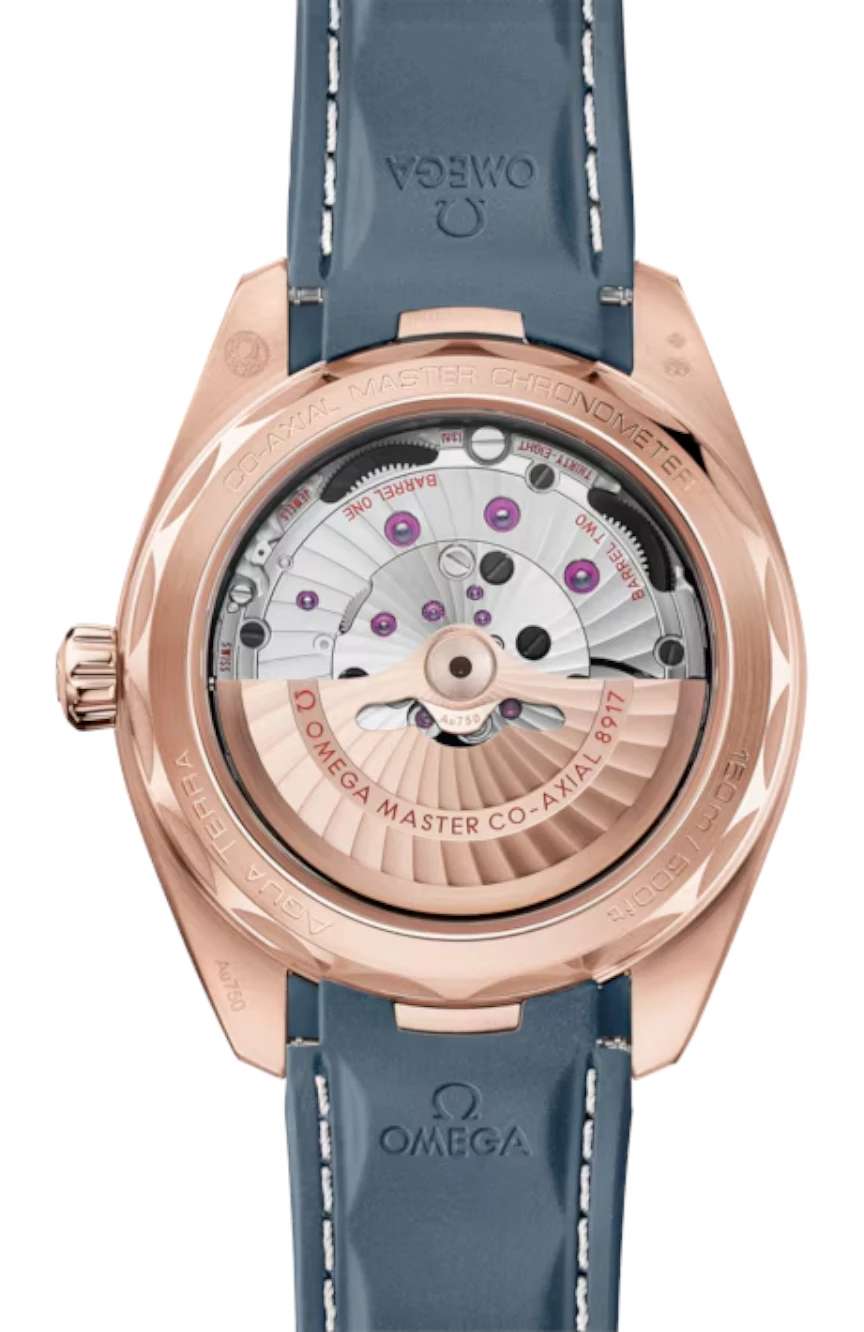 OMEGA Aqua Terra 150M