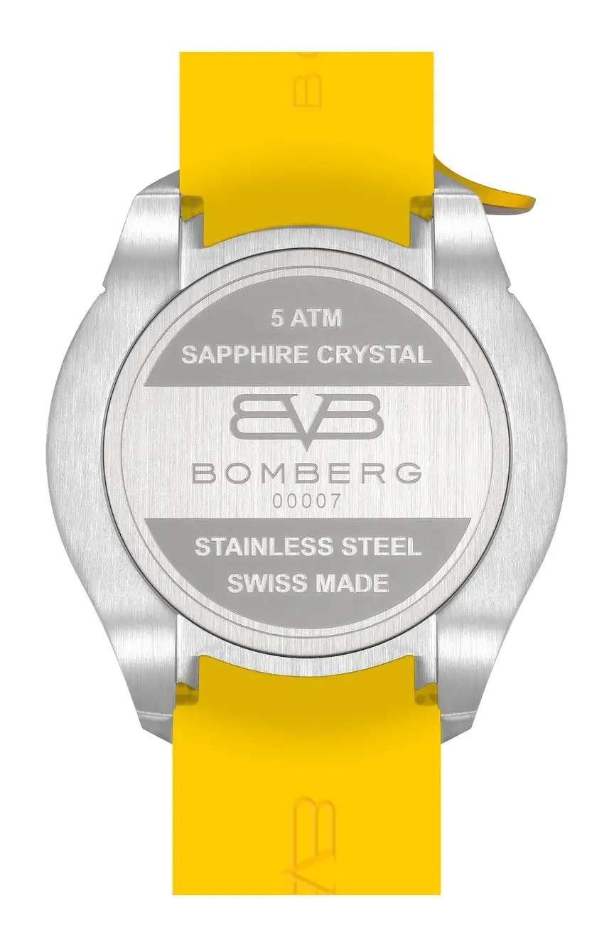 Bomberg RACING CARBON YB