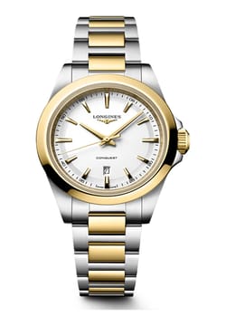 Longines Conquest