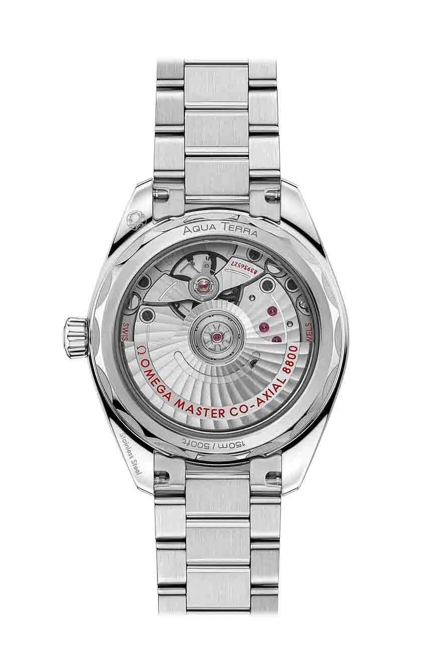 OMEGA AQUA TERRA SHADES