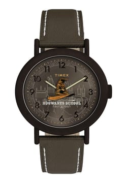 Timex Harry Potter x Weekender Sorting Hat 37mm Leather Strap Watch