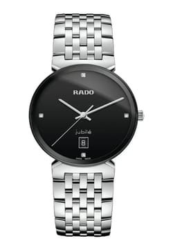 Rado ساعة يد رجالية من فلورنس كلاسيك دايموندز