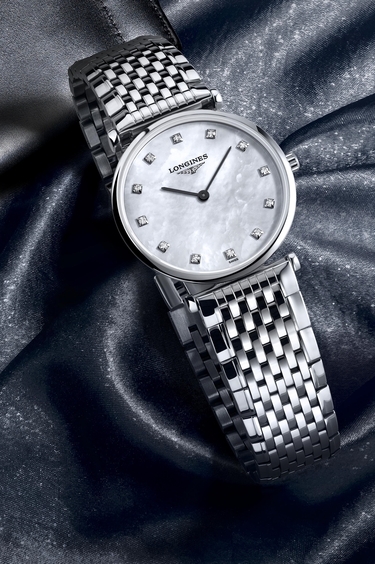 Longines slim watches price hotsell