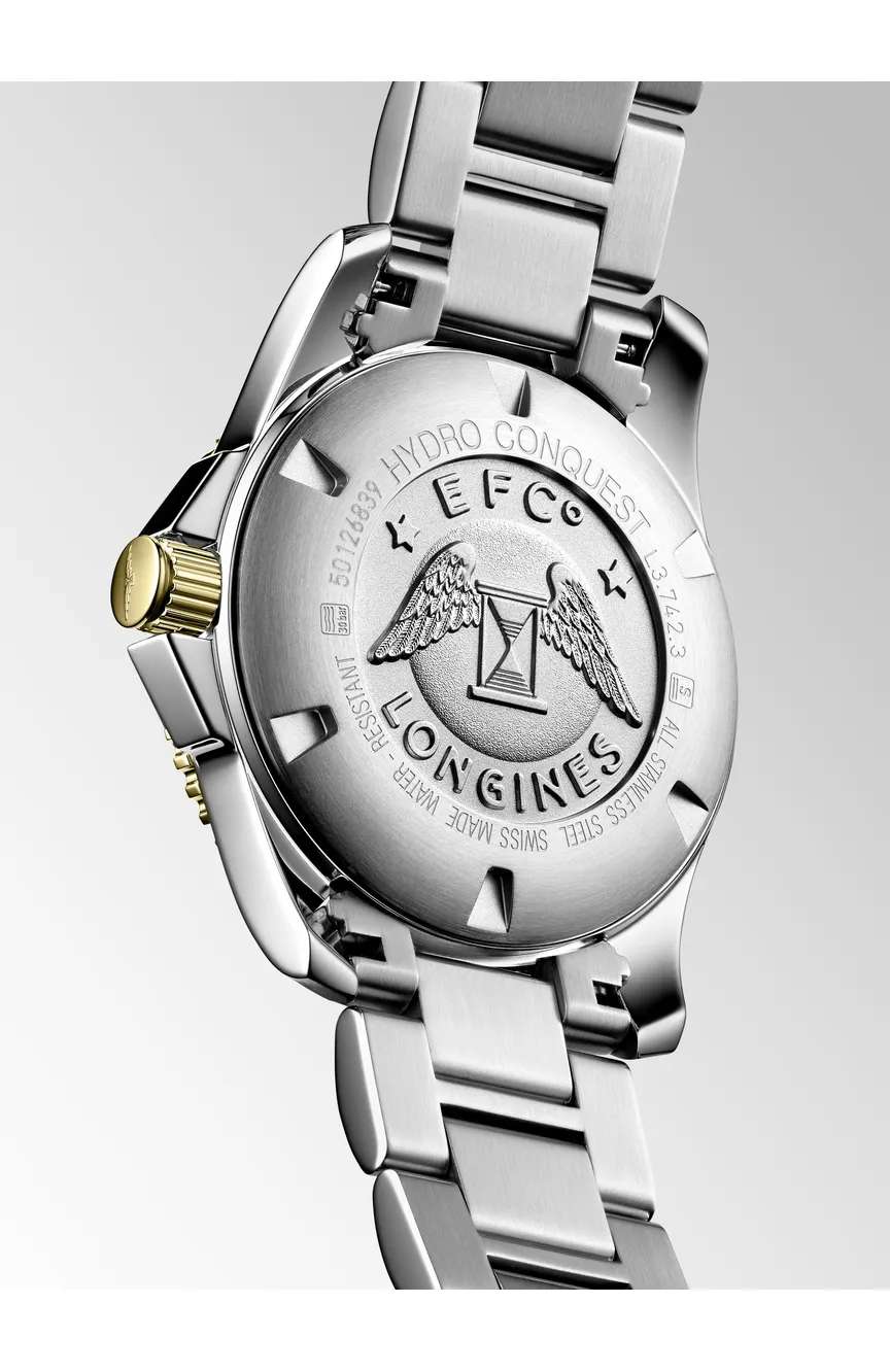 Longines HydroConquest