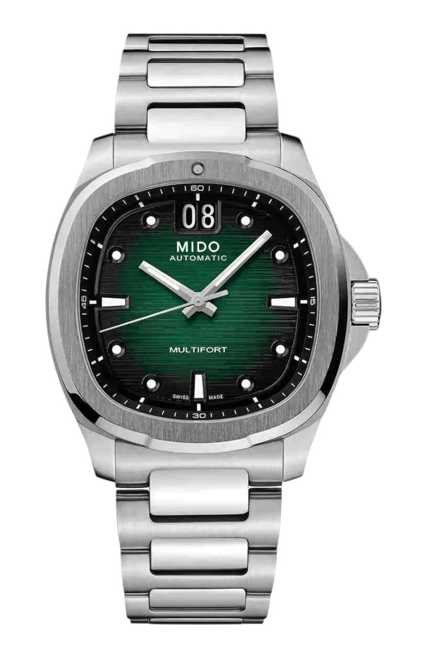 Mido MULTIFORT TV BIG DATE