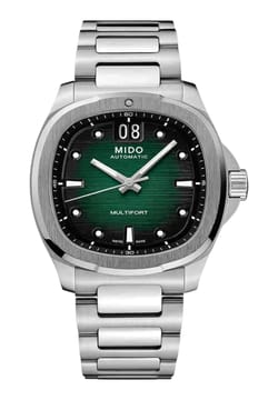 Mido MULTIFORT TV BIG DATE